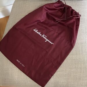 Salvatore Ferragamo Dust Bag